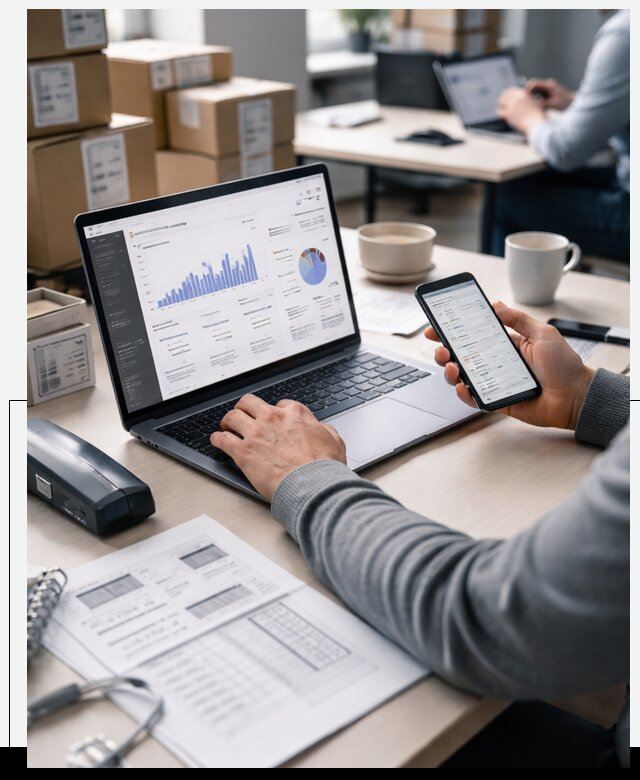 Автоматизация работы селлеров и продаж в Коврове под ключ