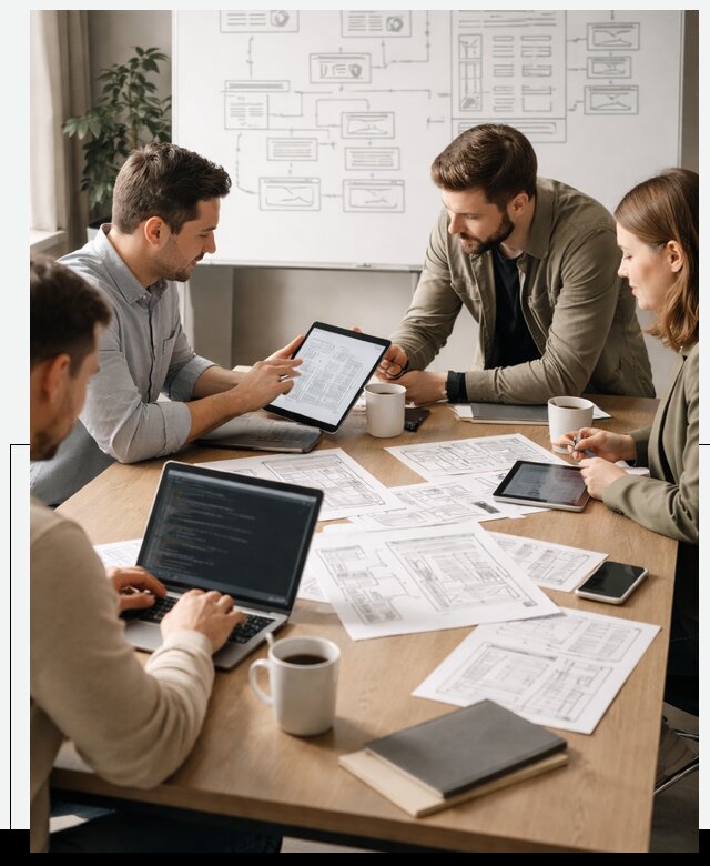 Разработка нишевых B2B маркетплейсов под бизнес в Коврове