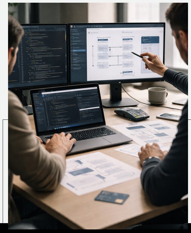 Разработка платежных платформ в Коврове с интеграцией и безопасностью