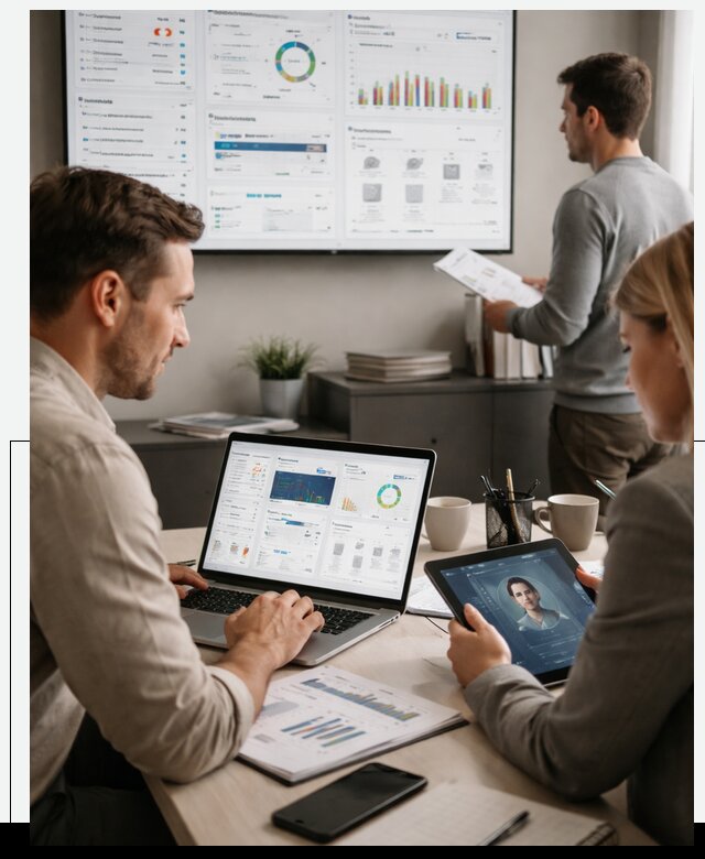 Внедрение систем Антифрод и AML KYC для бизнеса в Коврове