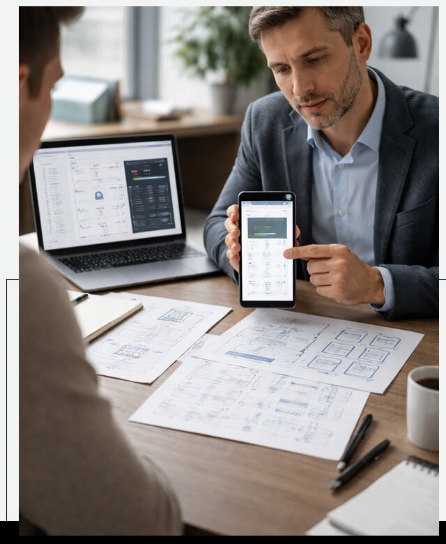 Разработка мобильного и интернет-банка под бизнес в Коврове
