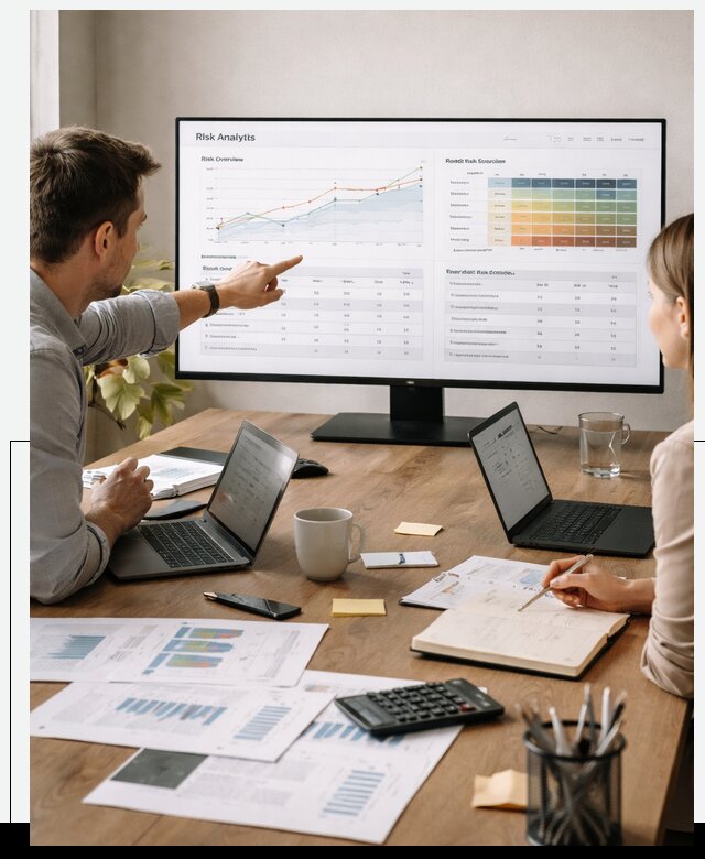 Скоринг и управление кредитными рисками в Коврове для бизнеса