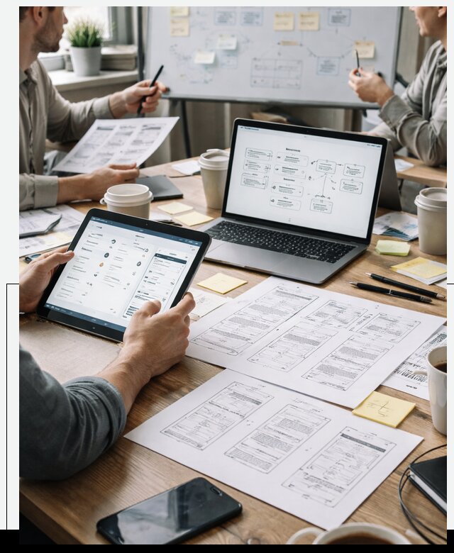 Разработка необанка под ключ и интеграция в Коврове