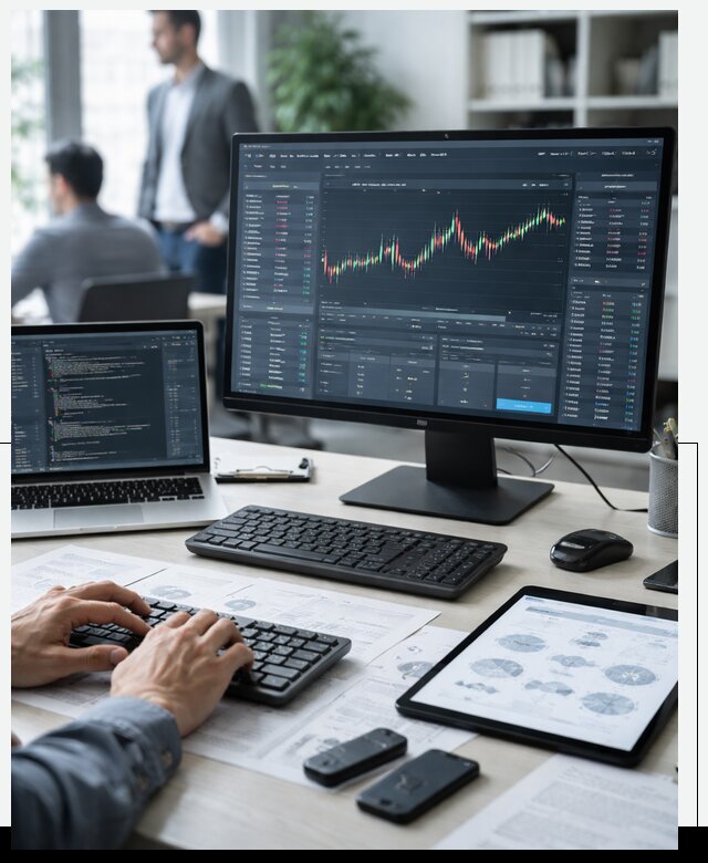 Разработка криптобирж и ЦФА в Коврове от 511600 р. | АвикейКвр