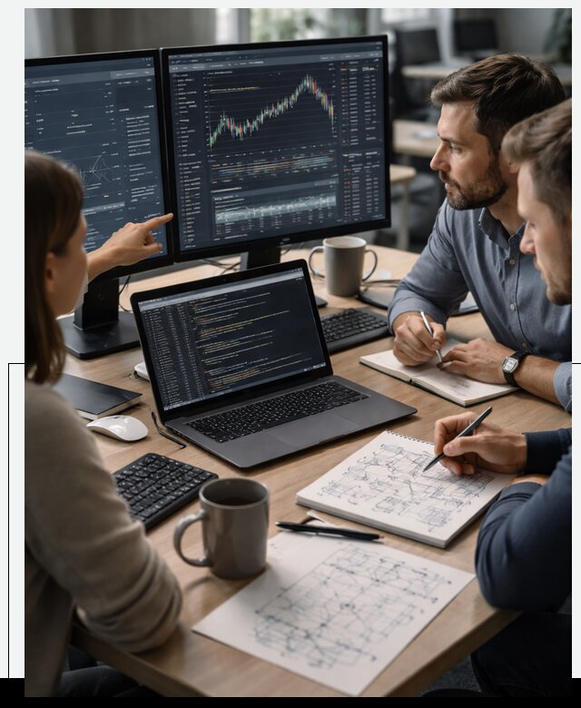 Разработка криптобирж и систем обращения ЦФА в Коврове под ключ