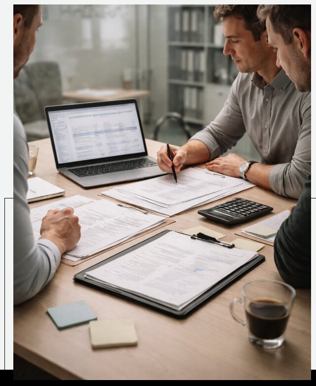 Подготовка и сдача отчетности в ЦБ РФ для организаций в Коврове