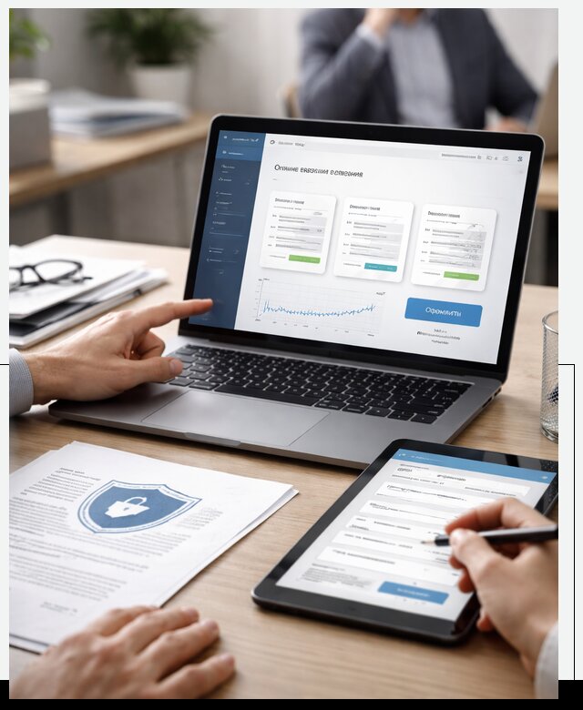 Онлайн-платформа страхования в Коврове от 8697 р. | АвикейКвр
