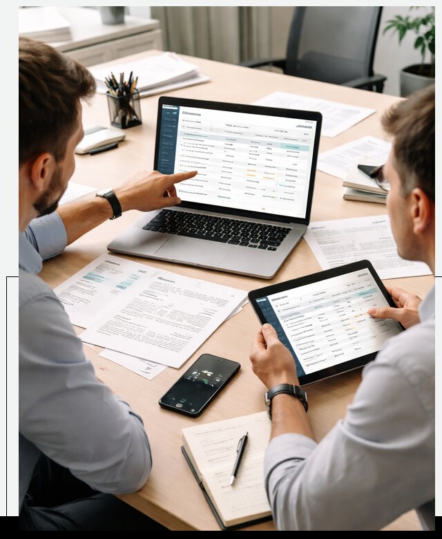 CRM для страховой компании в Коврове с автоматизацией продаж и выплат