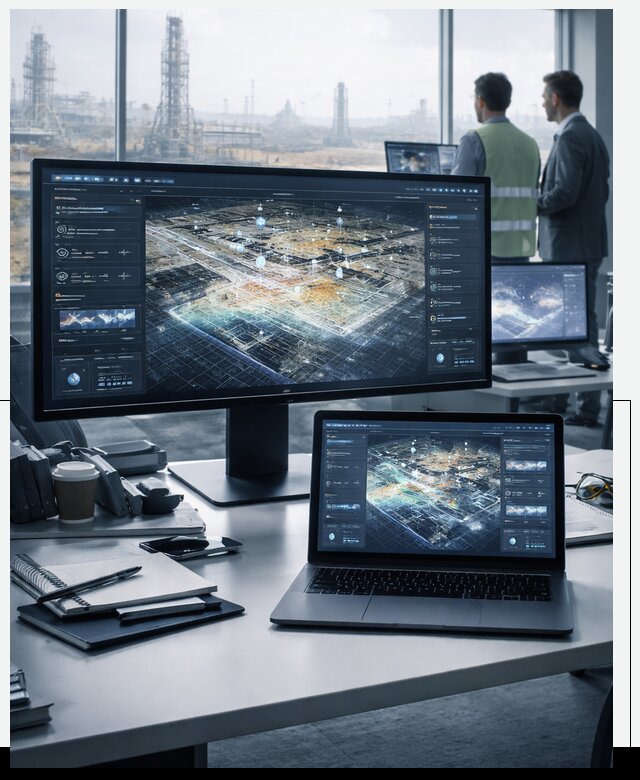 Цифровое месторождение: оптимизация в Коврове от 15348 р. |АвикейКвр