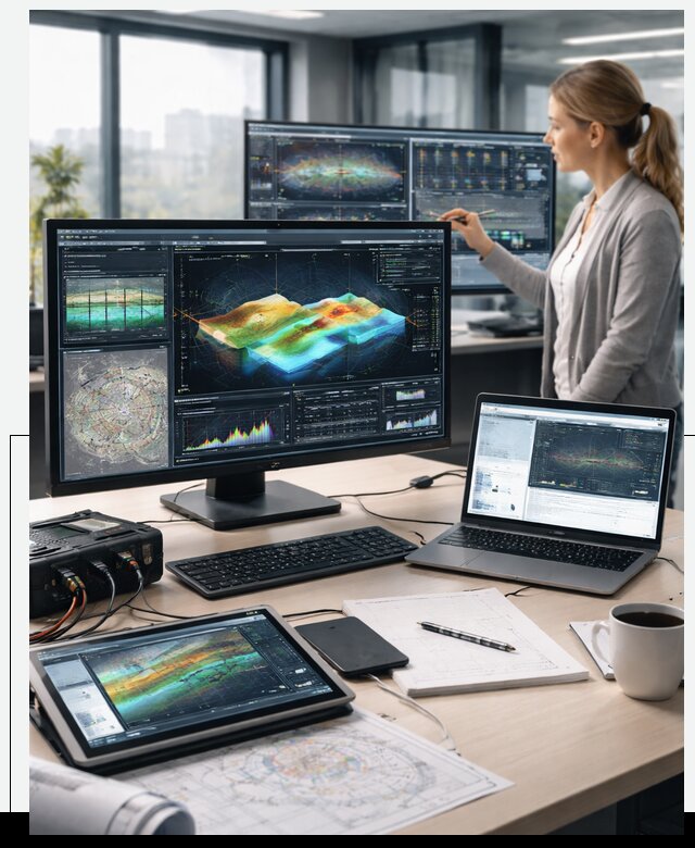 Цифровое месторождение: решение для оптимизации добычи в Коврове