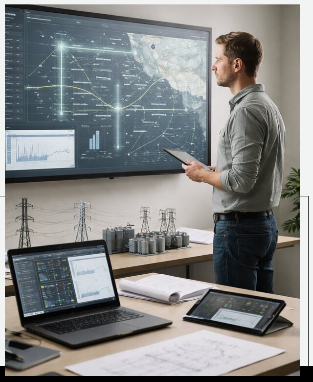 Smart Grid и энергосети в Коврове от 12278 р. | АвикейКвр