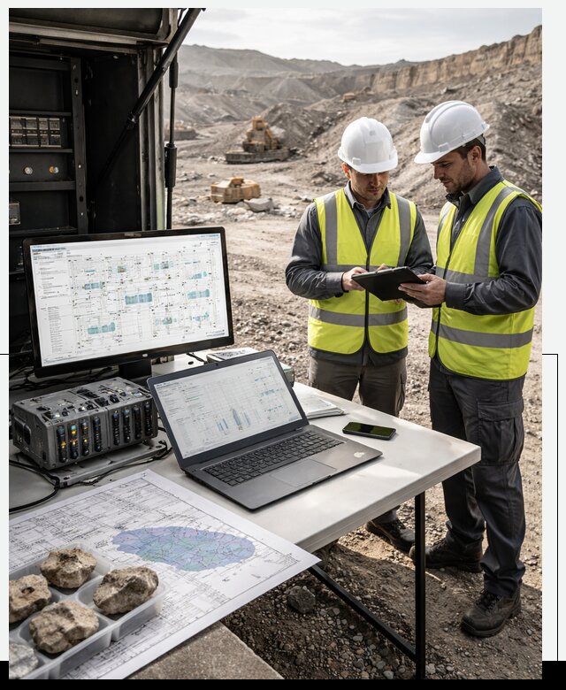 Системы для горной добычи в Коврове от 25580 р. | АвикейКвр