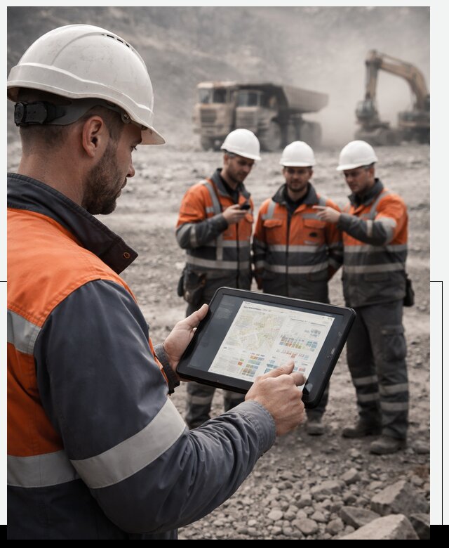 Контроль персонала горнодобыча в Коврове от 12278 р. | АвикейКвр