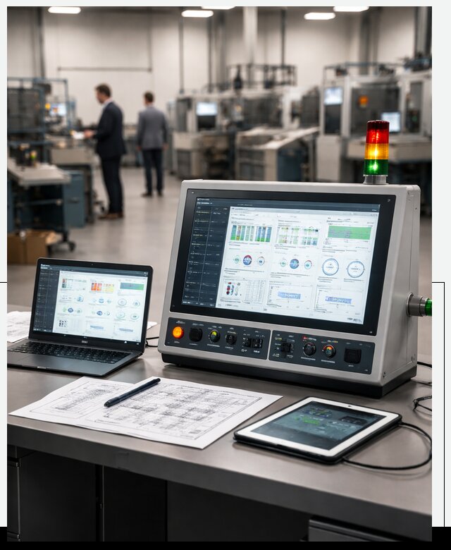 Внедрение MES систем в Коврове от 1023200 р. интеграция с ERP АвикейКвр