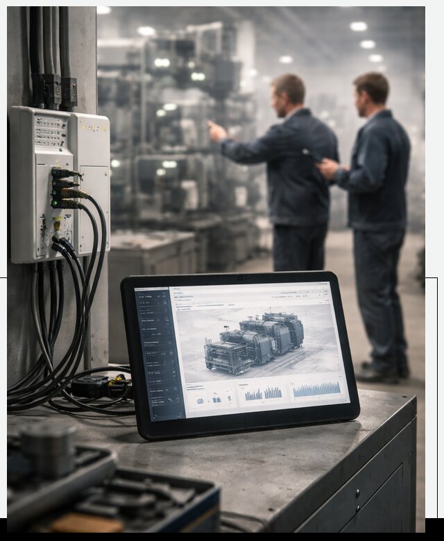 IIoT и цифровые двойники в Коврове от 12278 р. |АвикейКвр