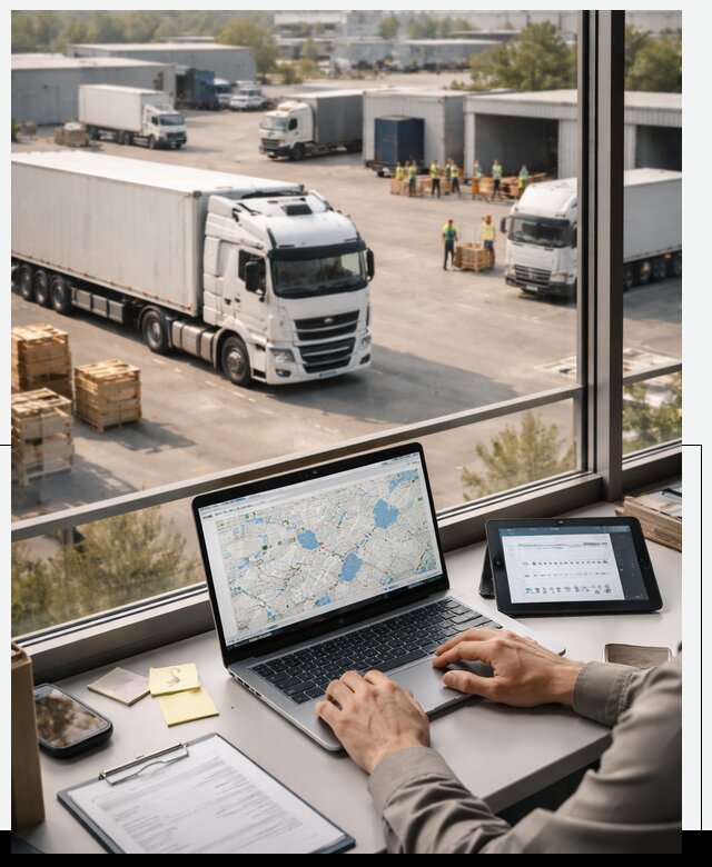 Трекинг грузов и Fleet Management в Коврове от 9209 р., АвикейКвр