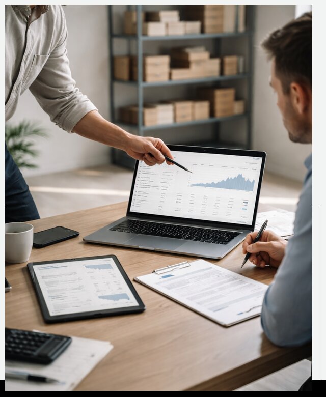 Автоматизация торговых сетей ERP в Коврове от 12278 р. | АвикейКвр