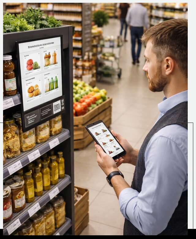 Персонализация предложений торговой сети в Коврове от 8697 р.| АвикейКвр