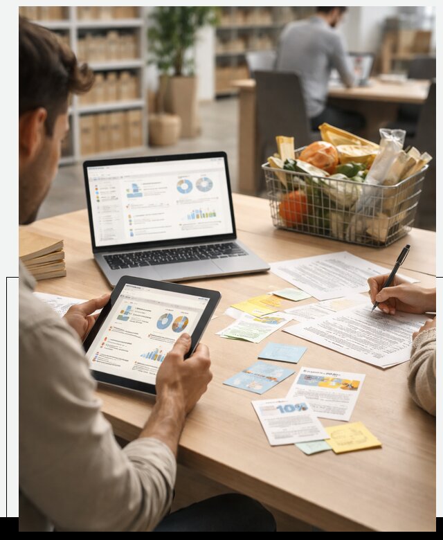 Персонализация предложений для торговой сети в Коврове