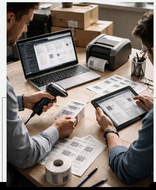 Интеграция маркировки Честный Знак и автоматизация в Коврове