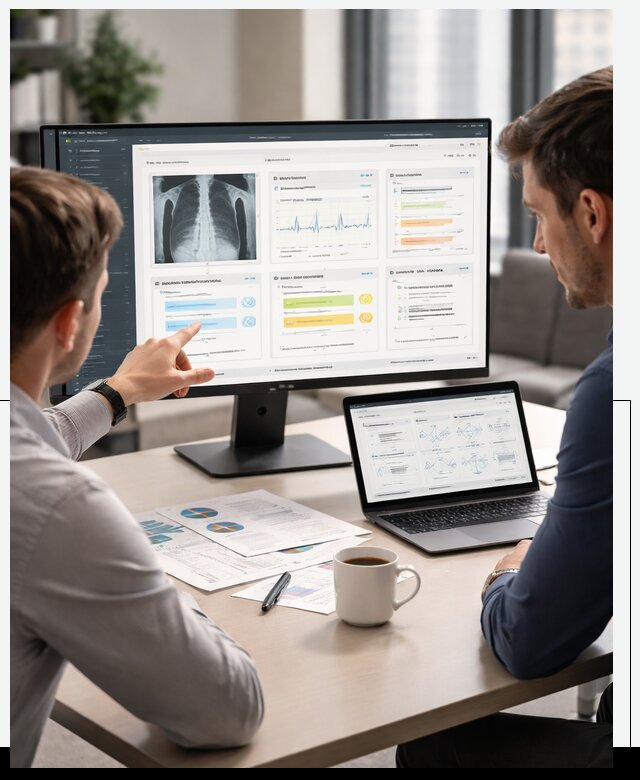 AI диагностика и CDSS в Коврове от 25580 р. - АвикейКвр