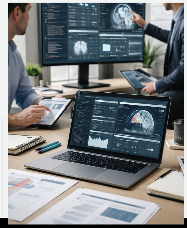 AI диагностика и CDSS для медицинских учреждений в Коврове