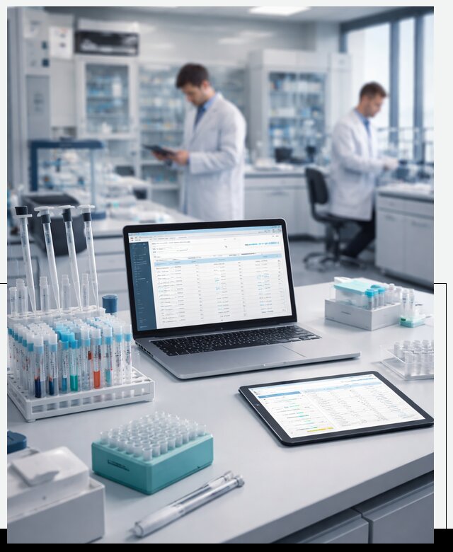 LIMS система биотех лаборатории в Коврове от 35812 р. АвикейКвр