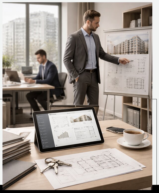 Управление недвижимостью в Коврове от 9720 р., АвикейКвр