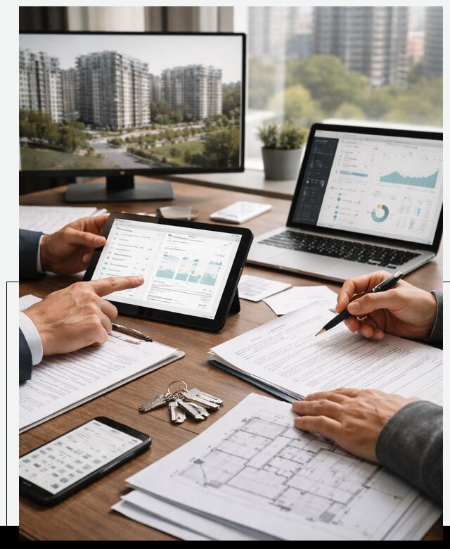 Профессиональное управление недвижимостью в Коврове под ключ