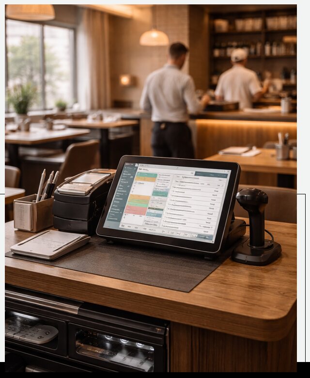 Автоматизация ресторанов и HoReCa в Коврове от 15348 р. | АвикейКвр