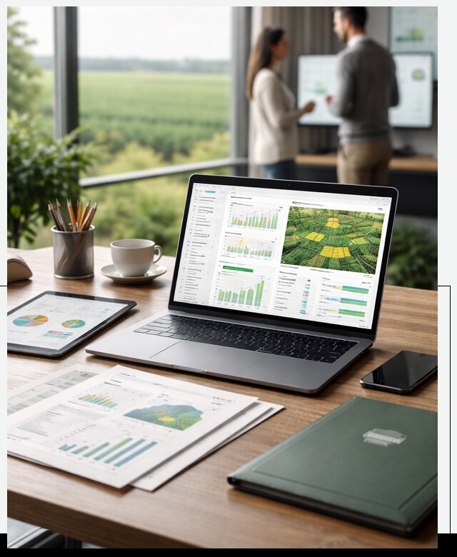 ERP для агрохолдинга в Коврове под ключ от 18418 р. | АвикейКвр