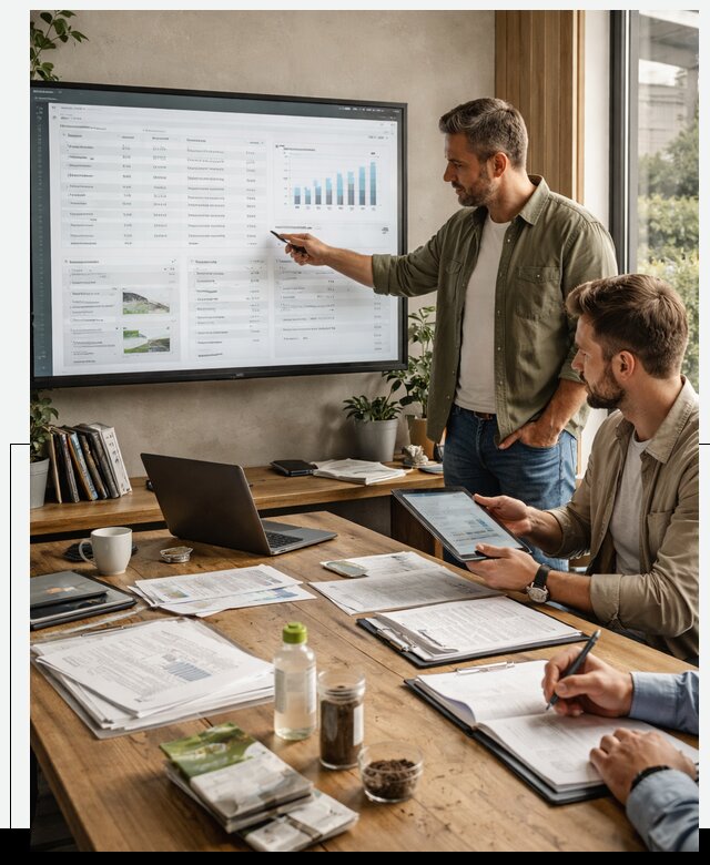 Внедрение ERP для агрохолдинга и автоматизация в Коврове