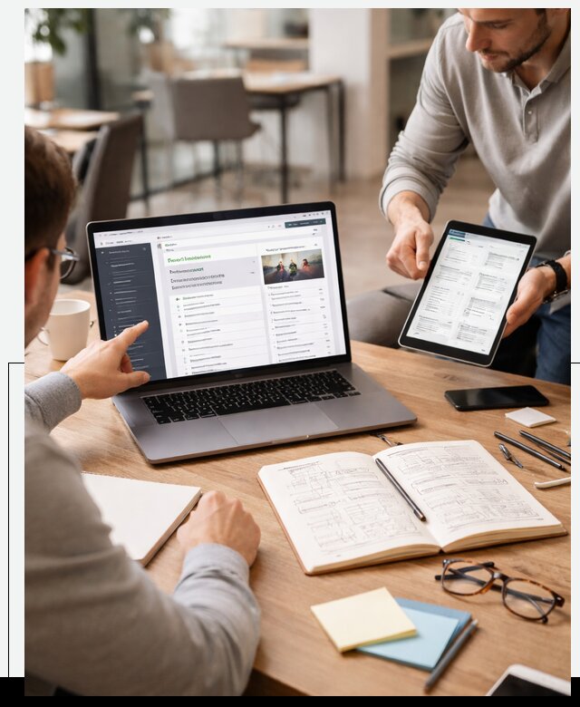 Разработка LMS и онлайн-школ под ключ в Коврове для бизнеса