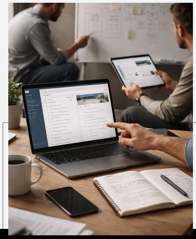 Разработка LMS платформы для корпоративного обучения в Коврове