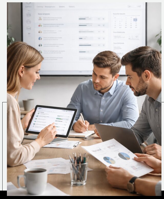 Внедрение и поддержка системы управления обучением в Коврове