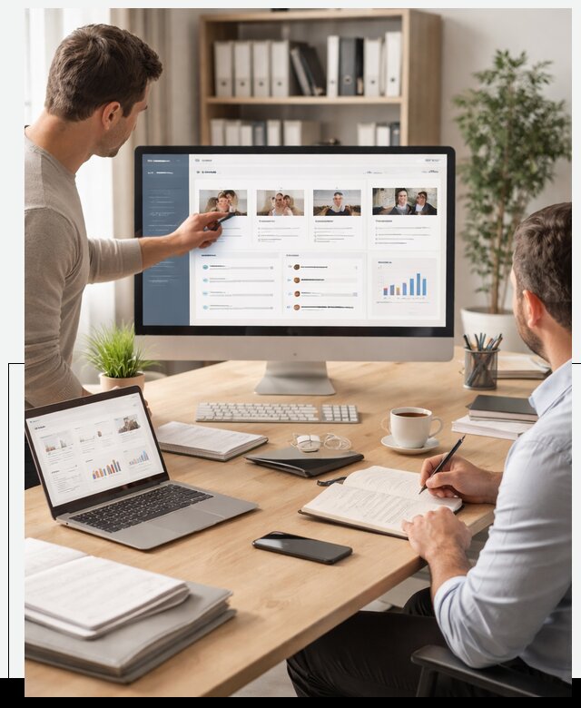 Разработка системы дистанционного обучения в Коврове под ключ