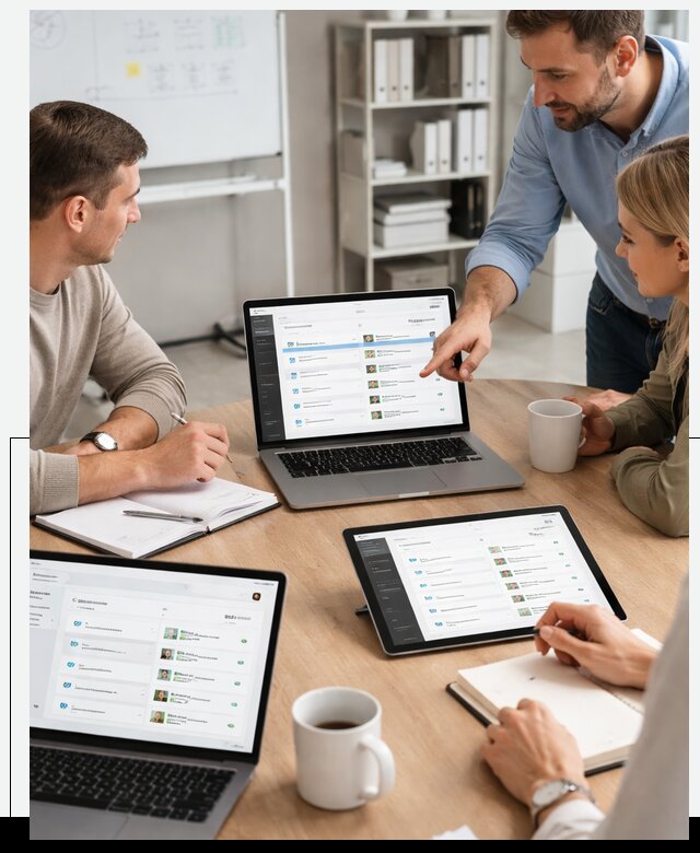 Разработка корпоративной обучающей платформы для компаний в Коврове
