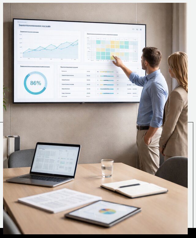 АвикейКвр - Аналитика успеваемости обучения в Коврове от 7674 р.