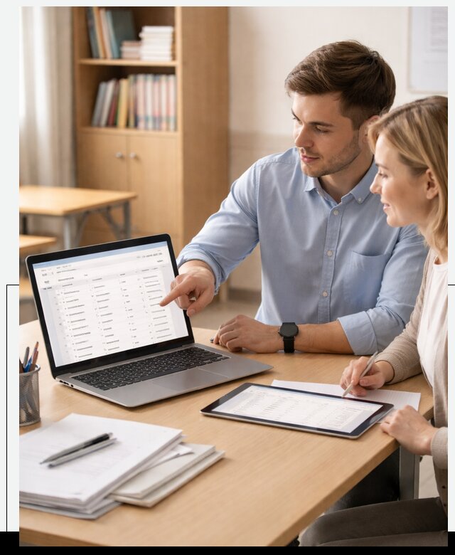 Разработка электронного дневника для школы в Коврове