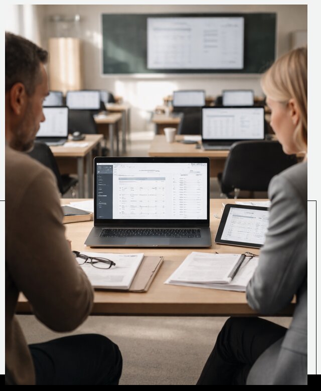 Система управления учебным процессом вузе в Коврове от 12278 р|АвикейКвр