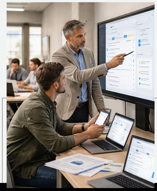 Внедрение LMS для университета и дистанционного обучения в Коврове