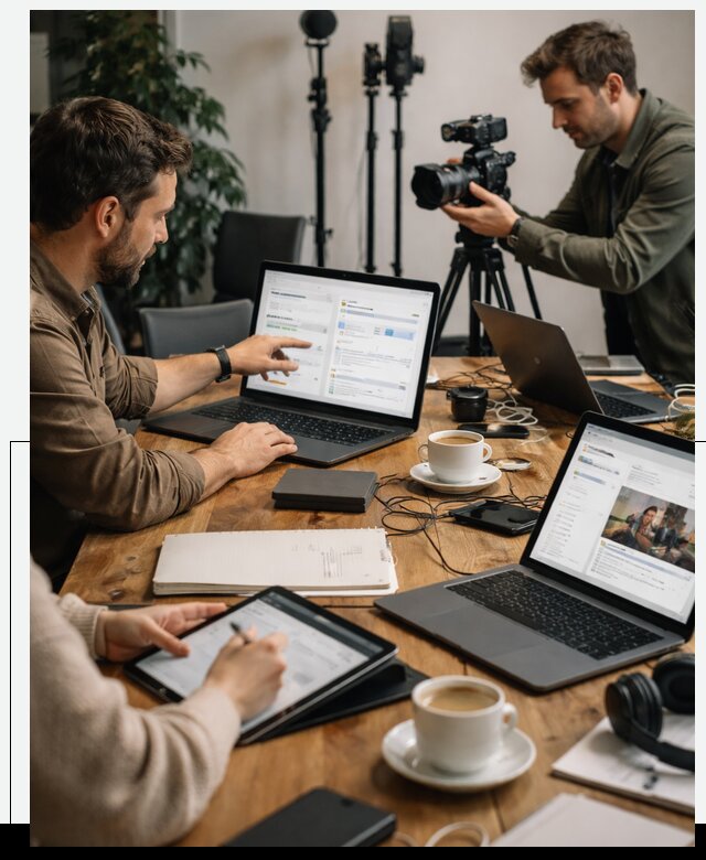 Разработка платформы для онлайн школ и курсов в Коврове