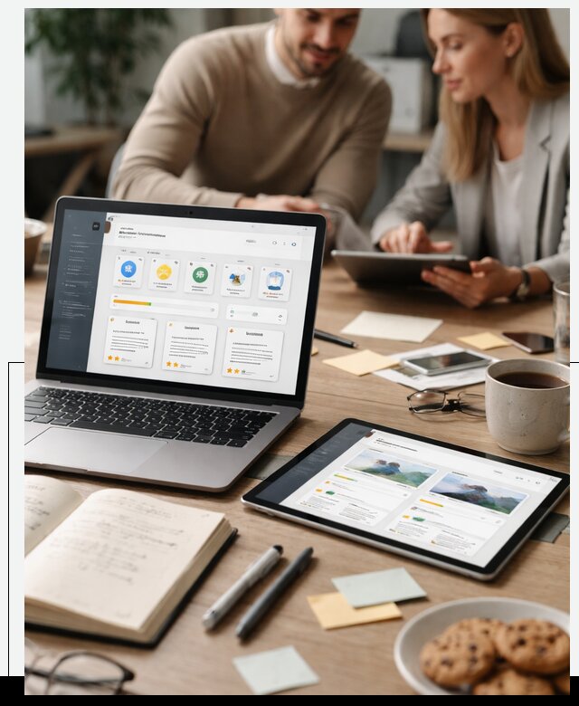 Платформа геймификации обучения и корпоративного развития в Коврове