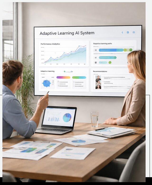 Адаптивное обучение ai система в Коврове от 12278 р. | АвикейКвр