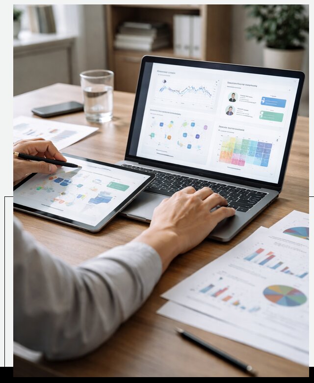 Разработка адаптивной AI системы обучения в Коврове под бизнес