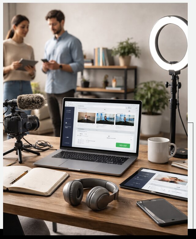 Видеохостинг для онлайнобучения в Коврове от 12278 р. - АвикейКвр