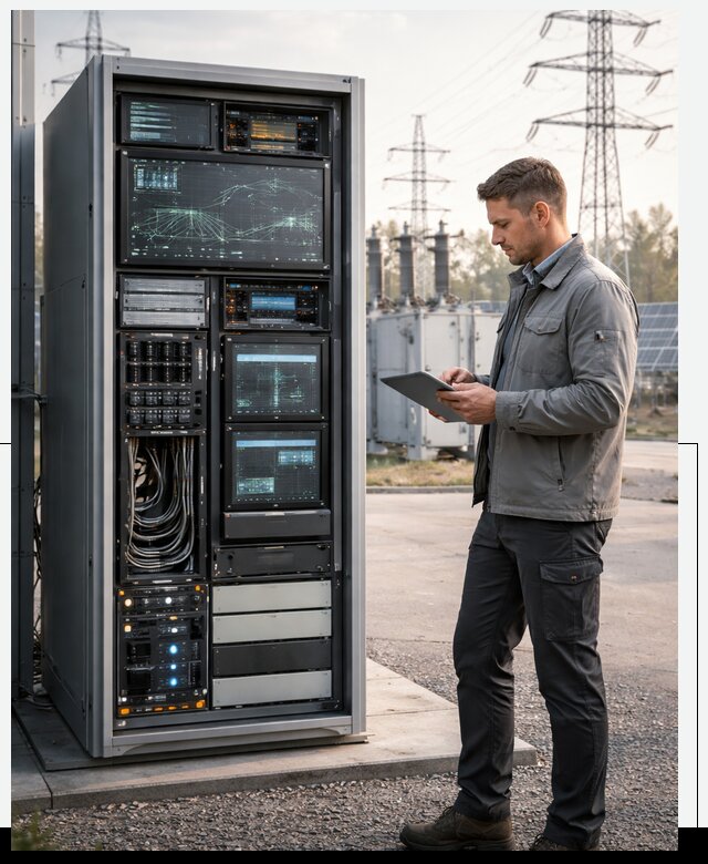 Интеллектуальная энергосеть в Коврове от 8186 р. | АвикейКвр