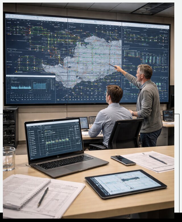 Диспетчеризация энергосетей система в Коврове от 15348 р | АвикейКвр