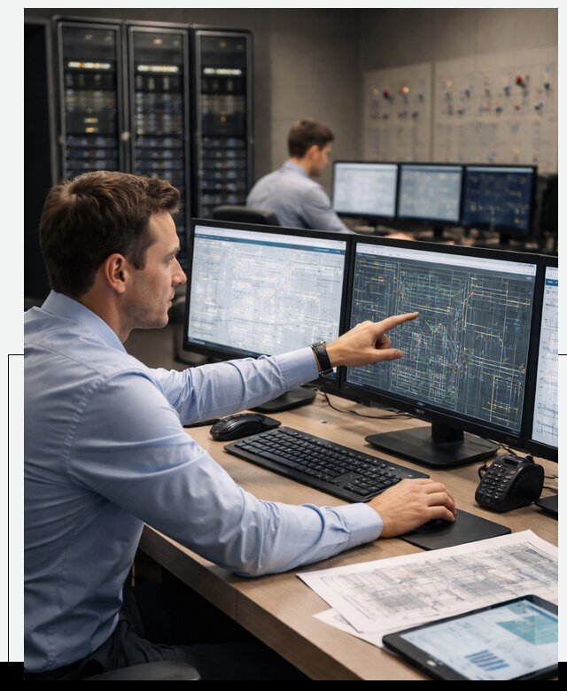 Диспетчеризация энергосетей: автоматизированная система в Коврове