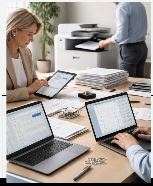 Внедрение МЭДО межведомственного документооборота в Коврове